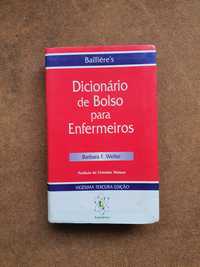 Dicionário de Bolso para Enfermeiros