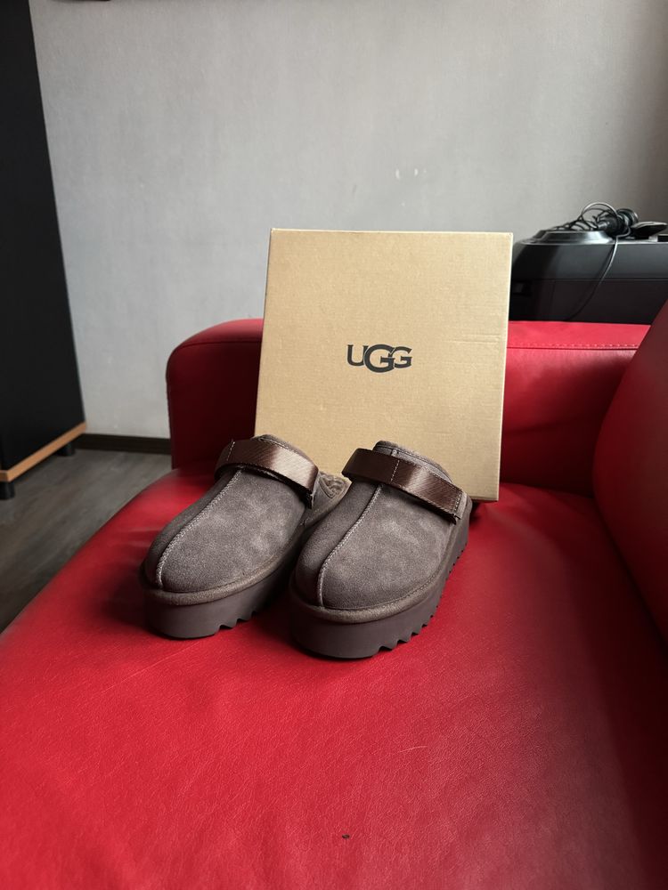 UGG w lanah clog platform клоги