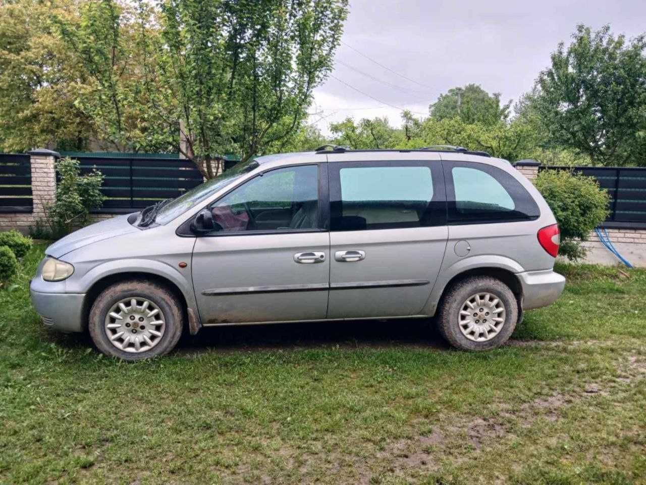Продам Chrysler Voyager
