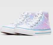 Trampki cekinowe Nelli blue ccc buty 29