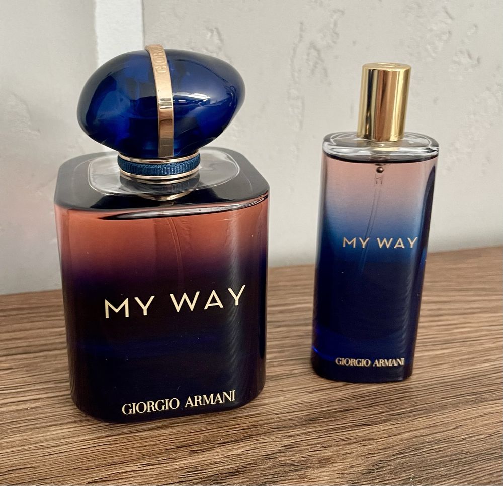 Armani My Way Oryginał