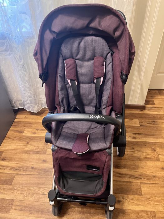 Прогулянкова оляска реверсивний блок Cybex Prime