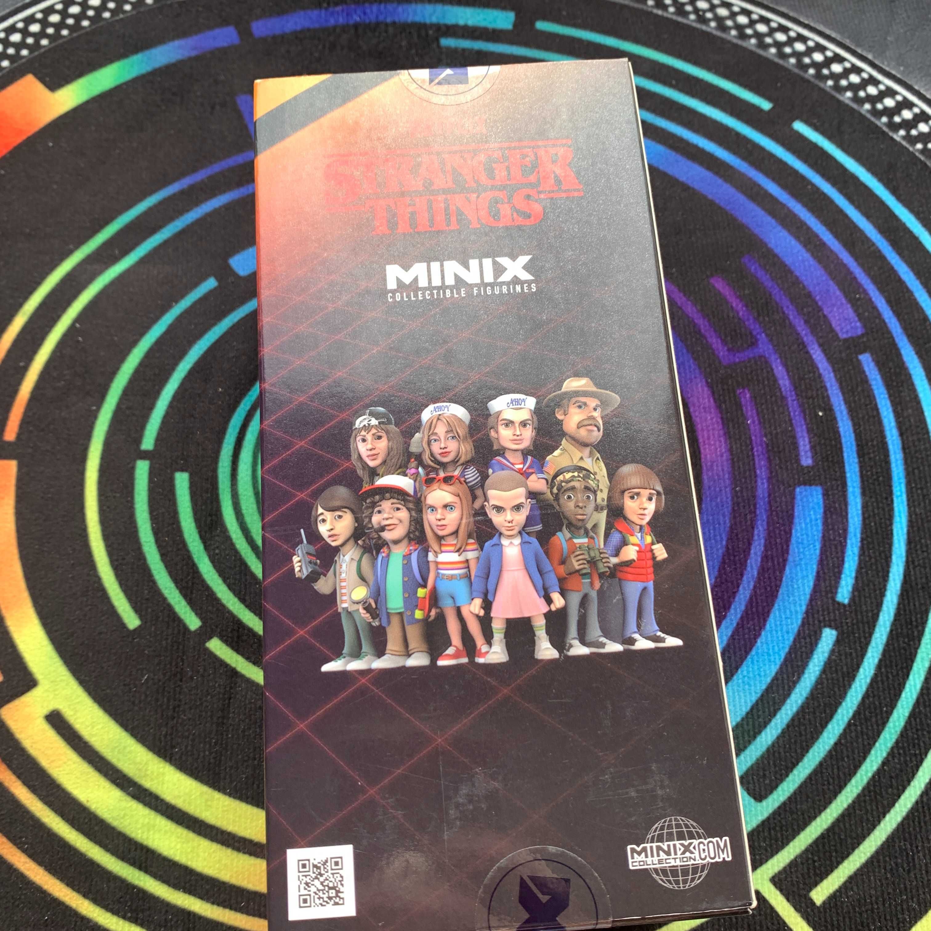 Фігурка MINIX Netflix TV: Stranger Things - Steve, Max, Robin,Eddie