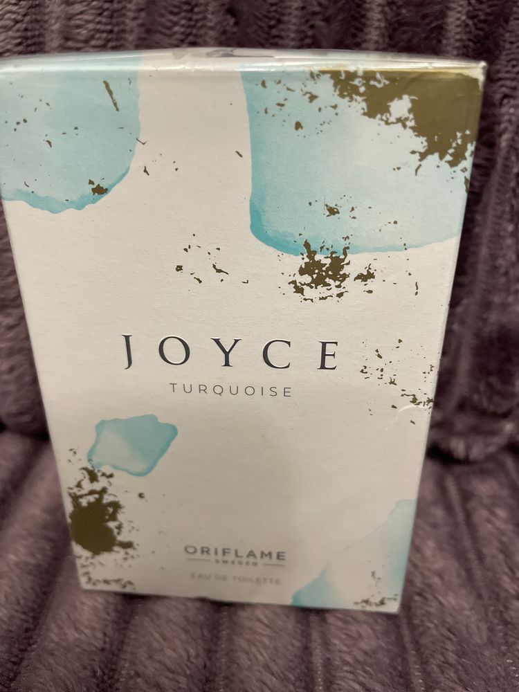 Oriflame woda toaletowa dla niej Joyce Turquoise