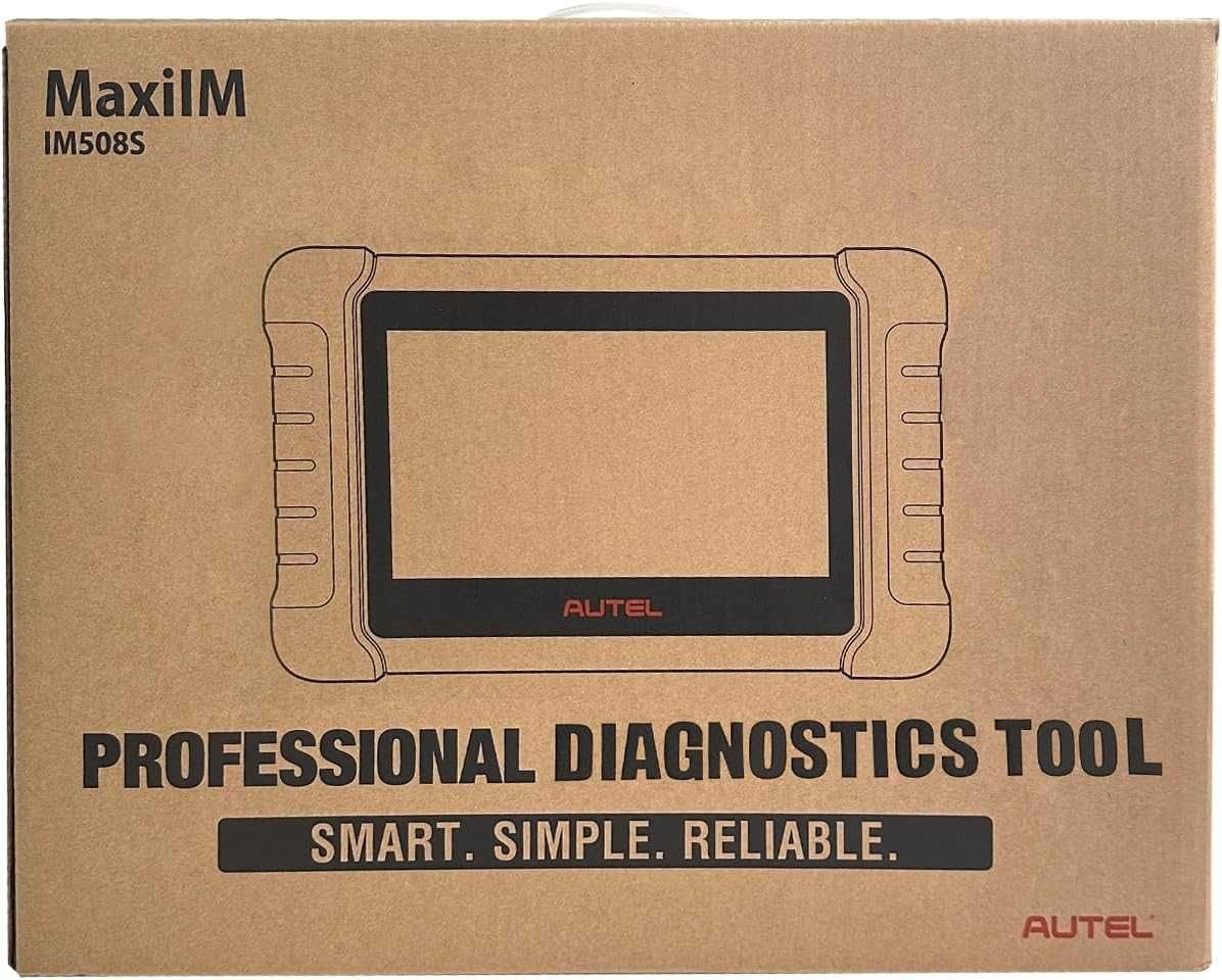 Komputer AUTEL IM508S + XP200