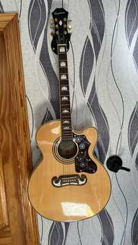 Epiphone EJ-200CE/N