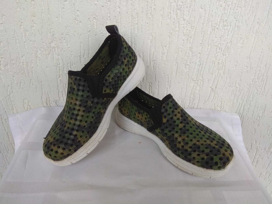 Мокасини резиновие Holees р.27