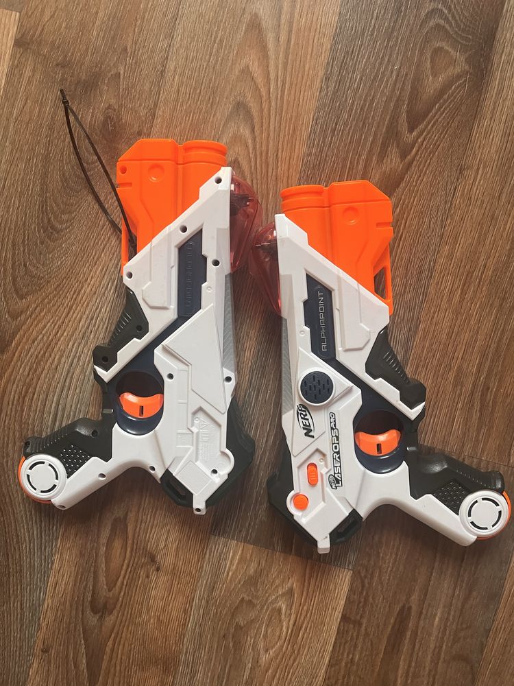 Nerf Laser Ops Pro