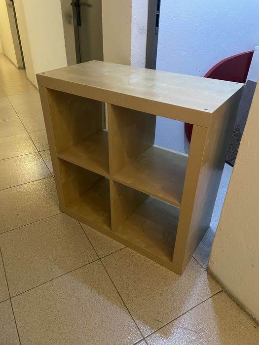Estante Kallax IKEA