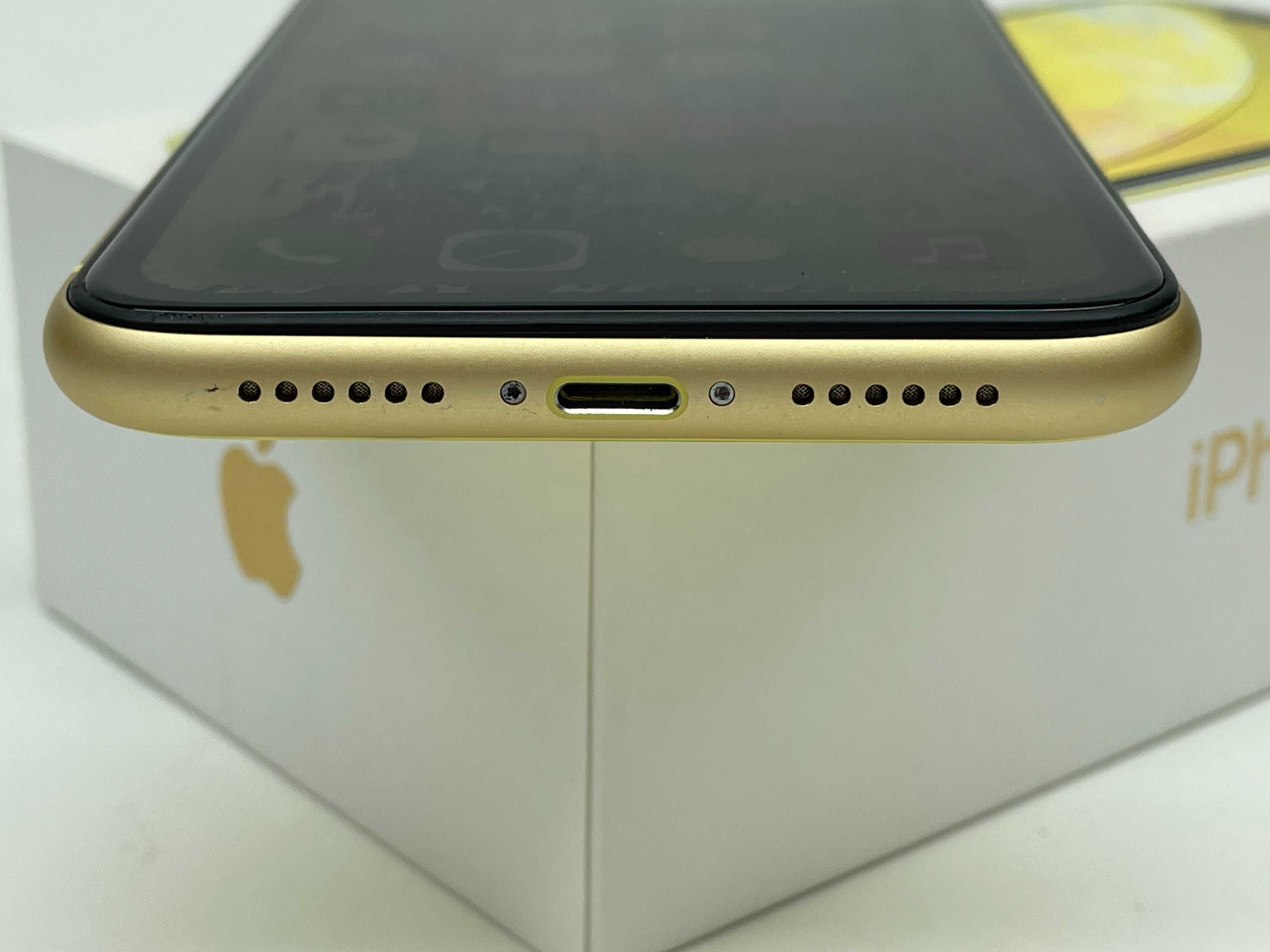 Iphone XR 64GB Yellow