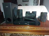 vendo home cinema Phillips