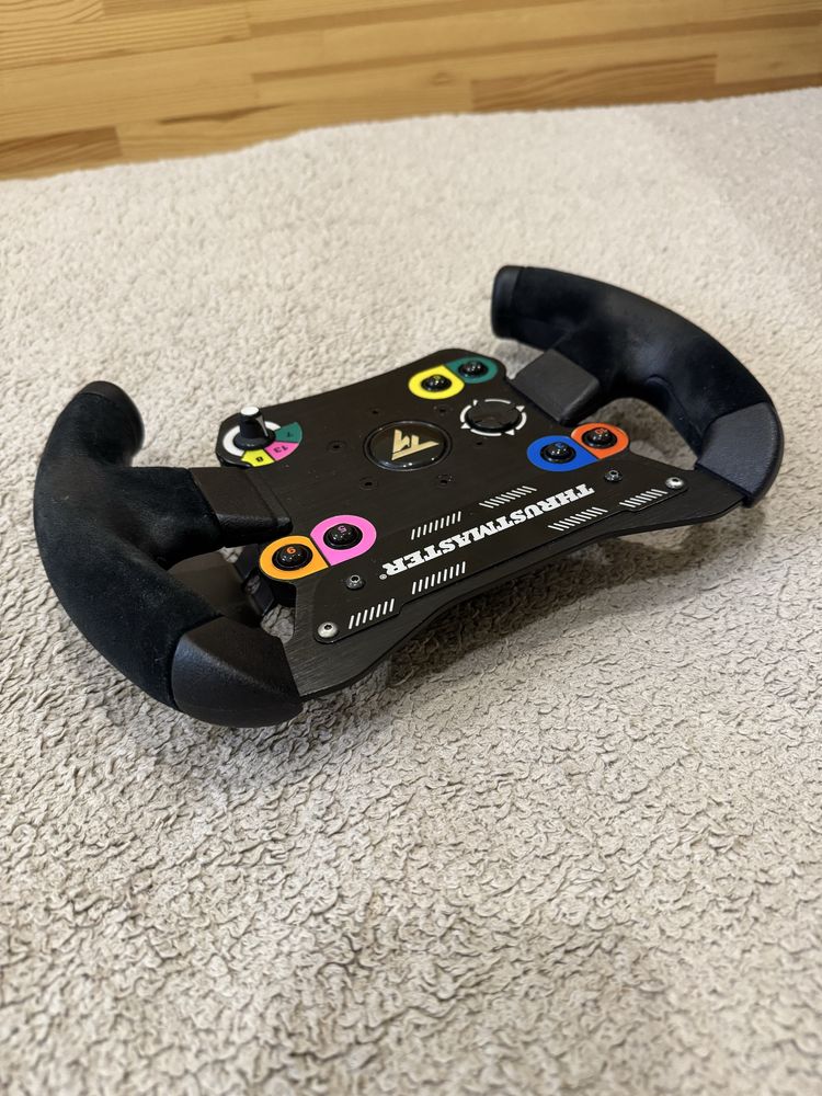 Хороший стан. Thrustmaster Open Wheel Add-On