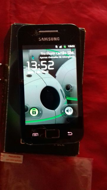 Samsung Galaxy (ACE S 5830) Smartphone Android