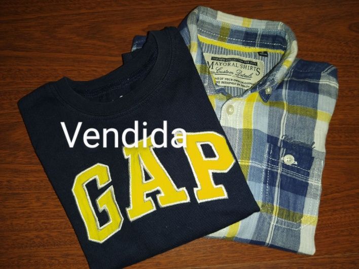 Roupa tamanho 2 anos