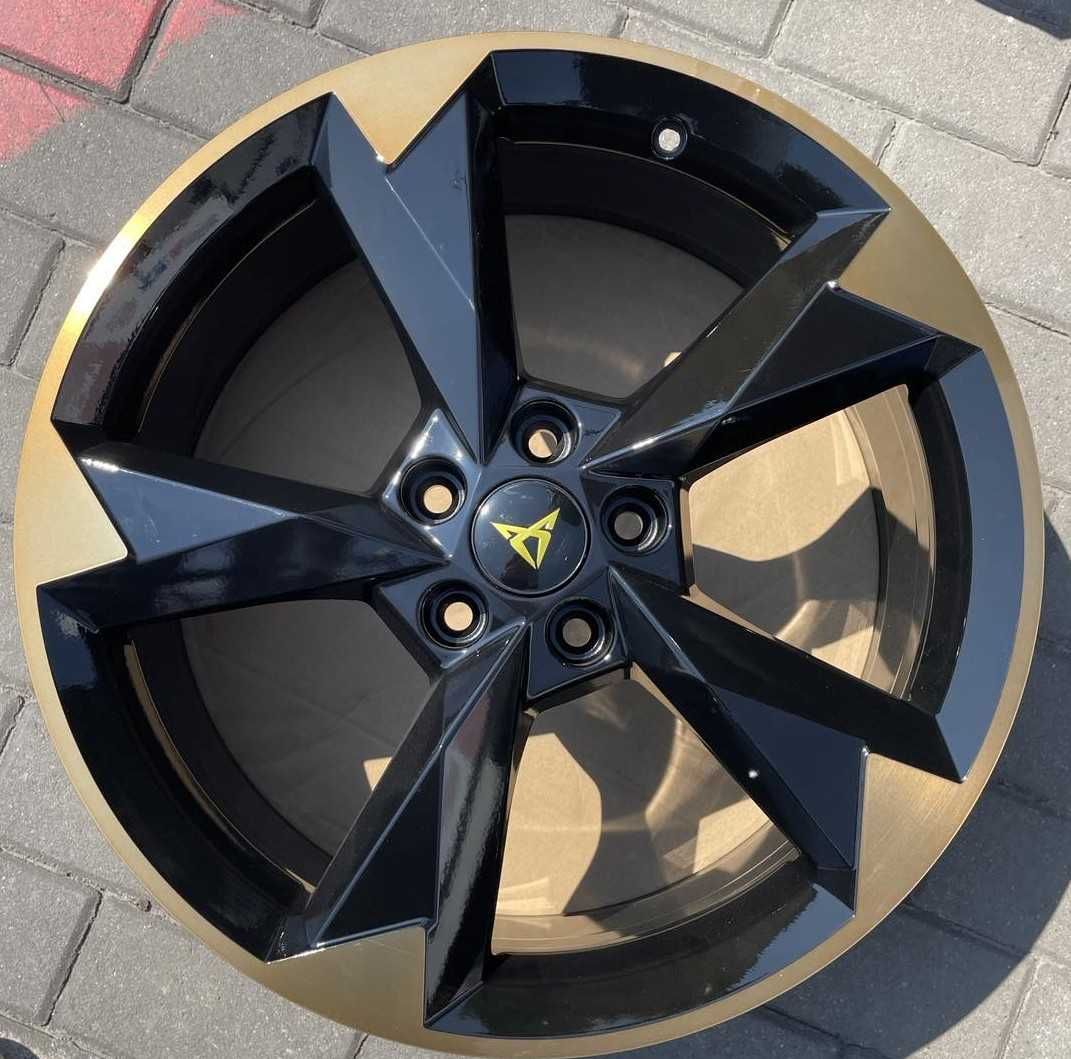 Felgi aluminiowe 19"Cupra Formentor, VW, Skoda, Seat  NOWE