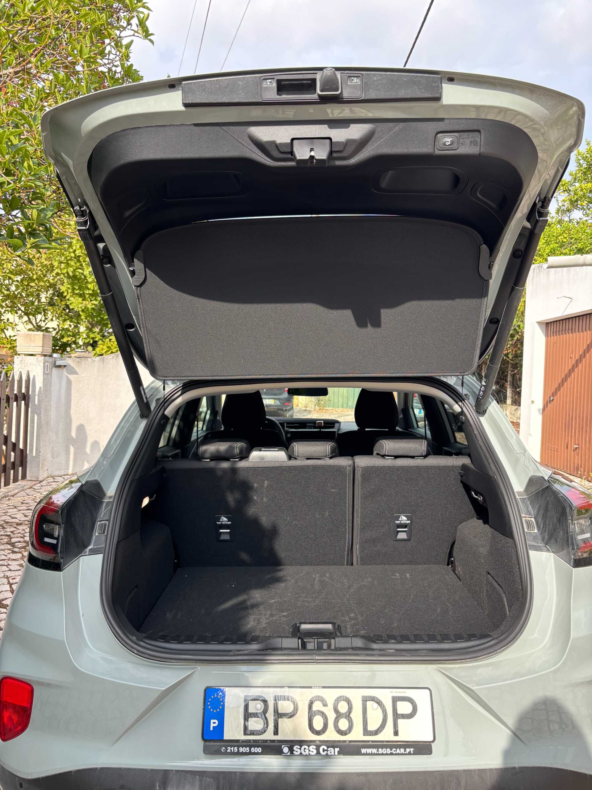 Ford Puma Titanium - Cactus Gray