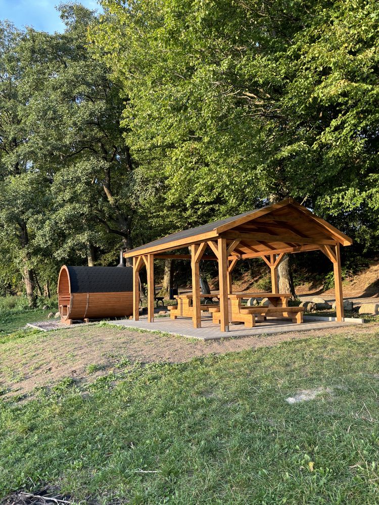 Apartament nad jeziorem