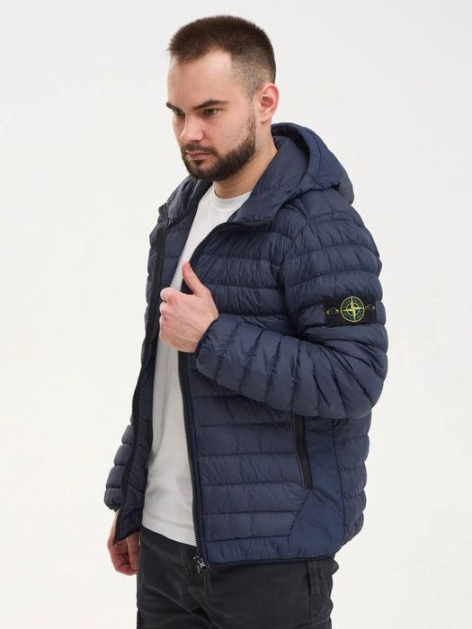 Микропуховик Stone Island