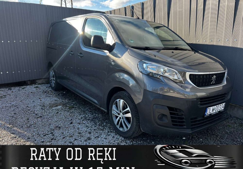 Peugeot EXPERT  2.0 D.! Faktura VAT! Klimatronik! NAVI!