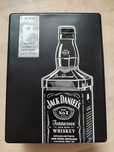 Коробка Jack Daniels, в наборі стакани