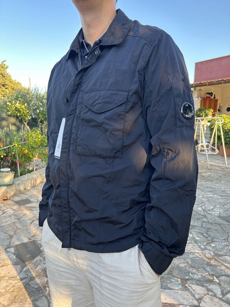 C.P. Company Chrome-R Jacket