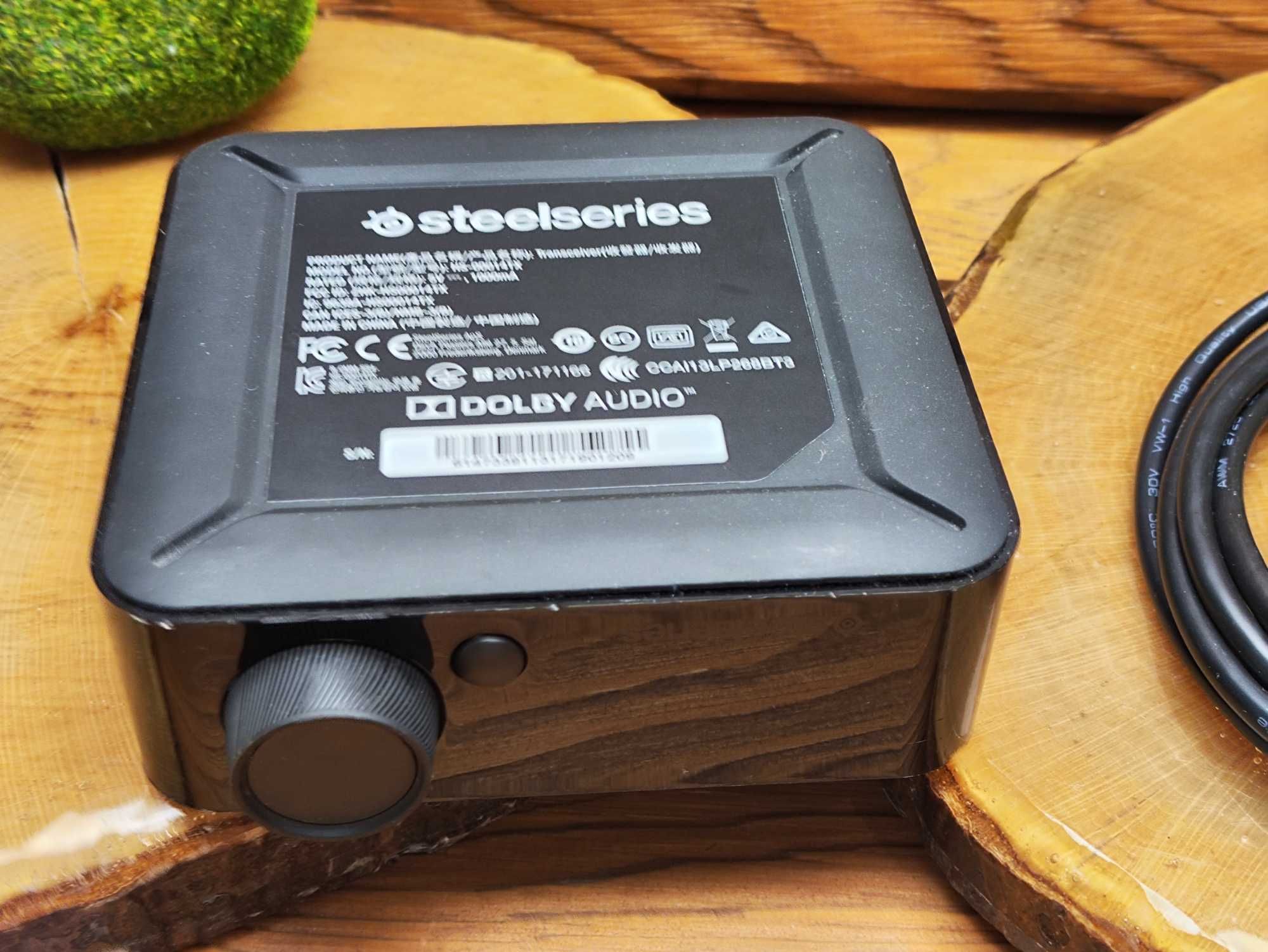 SteelSeries Odbiornik Arctis Pro Wireless