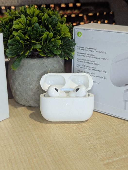 ‼️Airpods pro 2 Lux‼️