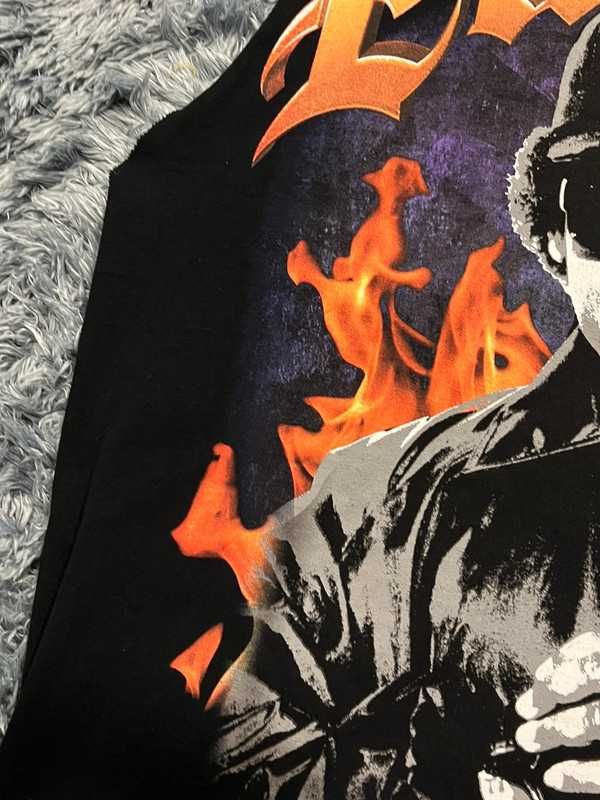 Eazy-E tank top męski czarny