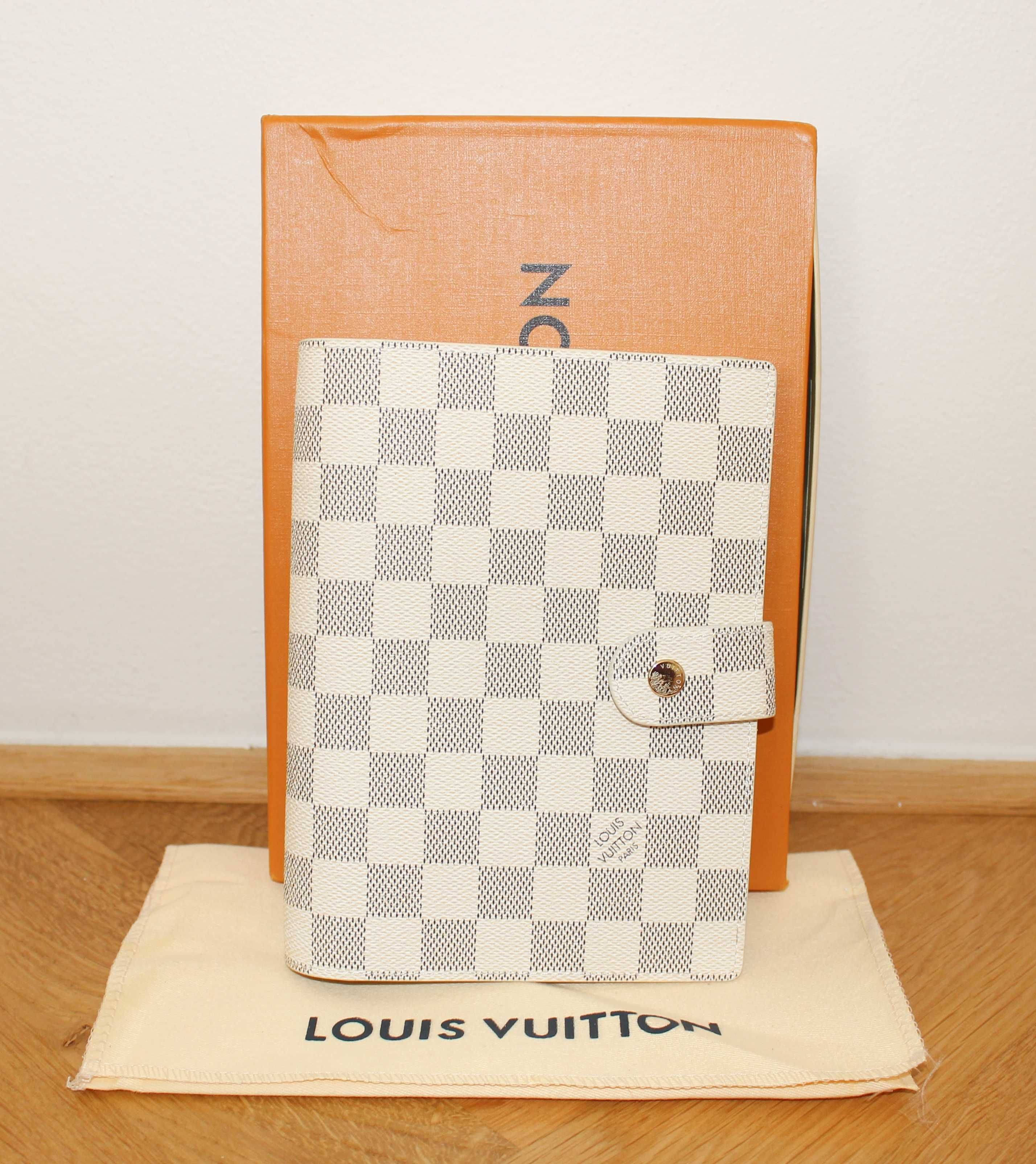 Notatnik Louis Vuitton