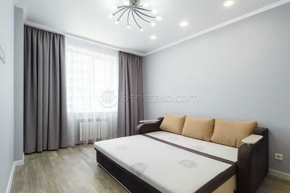 Код: 498. Квартира с видом на море в Аркадии, Ж/К «Гагарин Плаза».