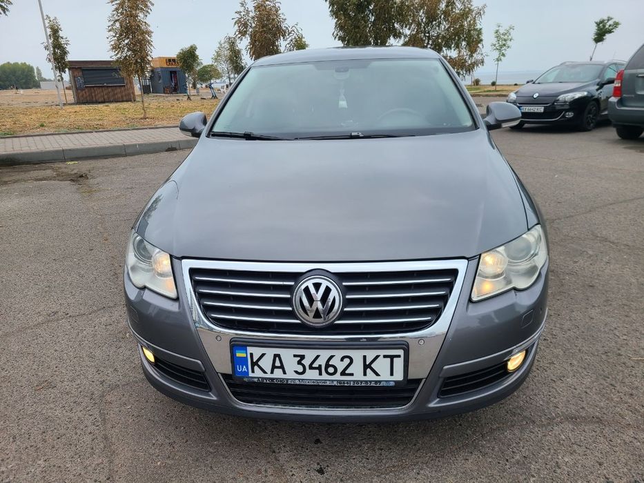 VW Passat 2.0 FSI 2007 р.в АКПП Aisin  ГАРНИЙ СТАН
