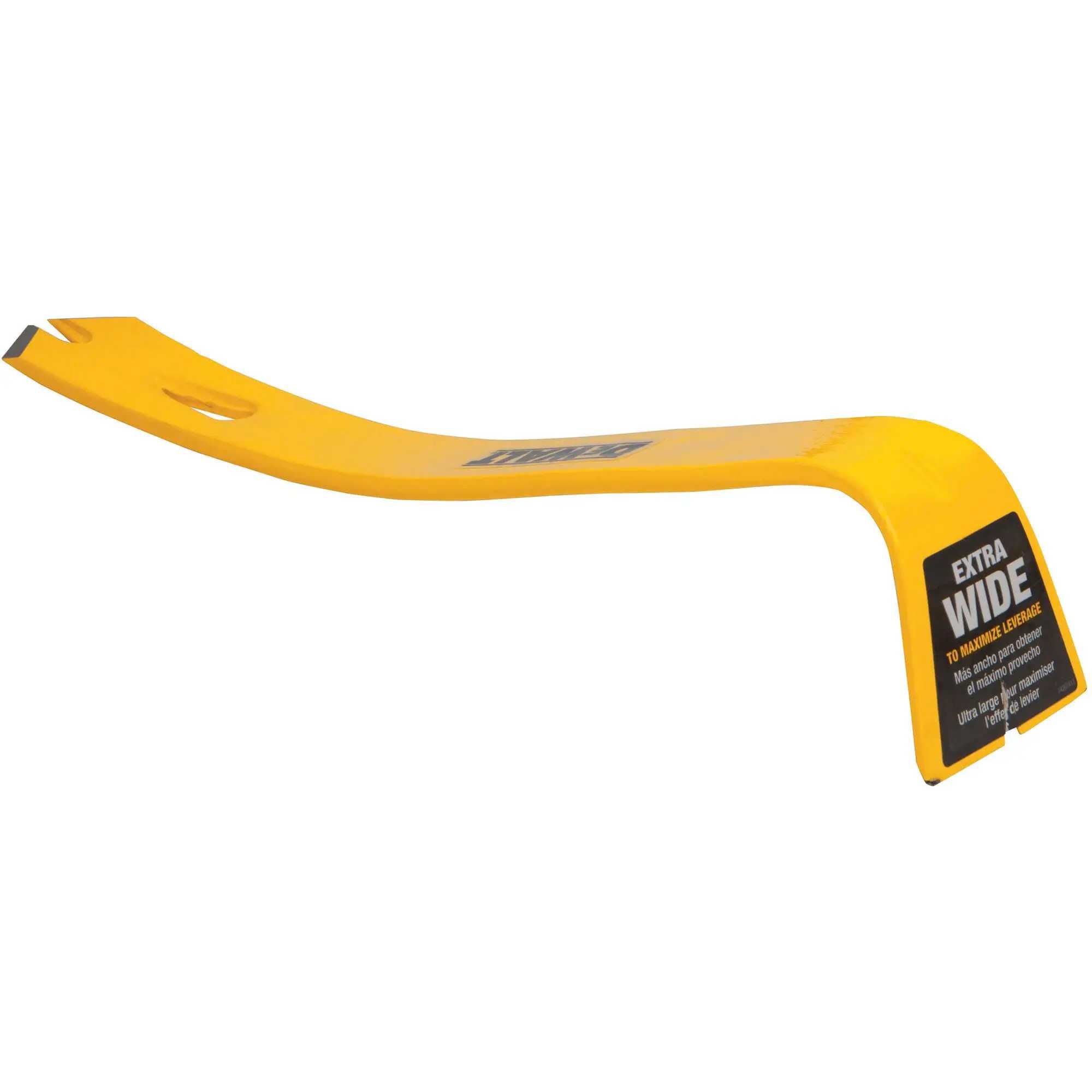 DeWALT DWHT55518-1 Цвяходер-монтувалка плоский з пружинної сталі 30 см
