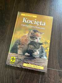 Poradnik Kocięta - opieka i wychowanie, Andrea McHugh, RM, kot kotki