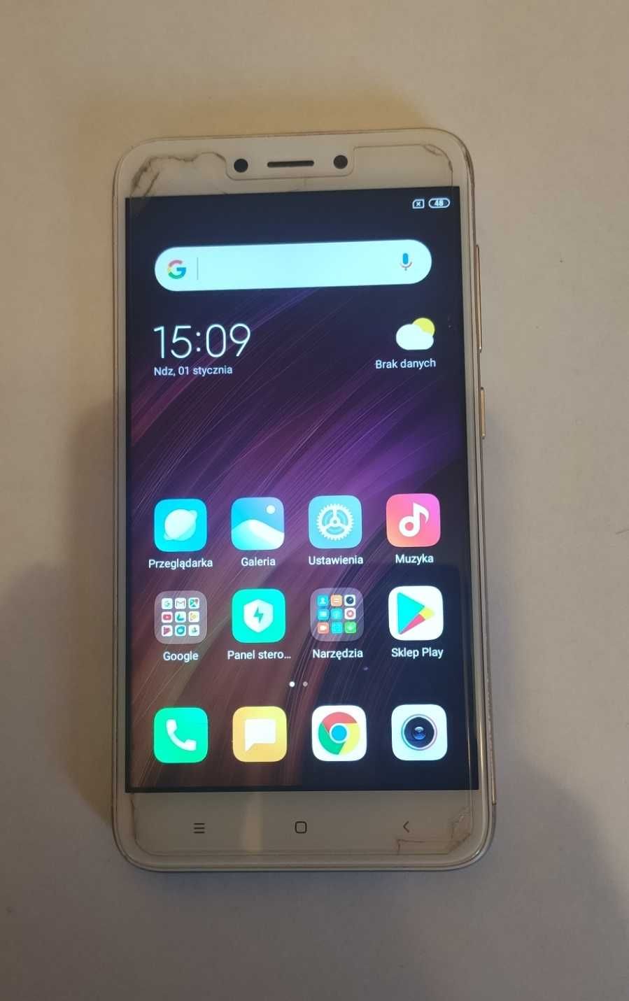 Xiaomi Redmi 4X 3/32GB