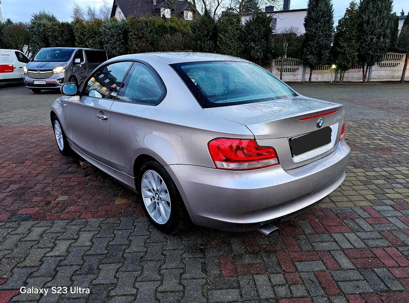 BMW Seria 1 118d