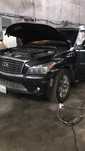 Запчасти на Инфинити QX56 QX80 кузов Z62