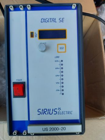 Generator ultradźwięków SiriusElectric US 2000-20