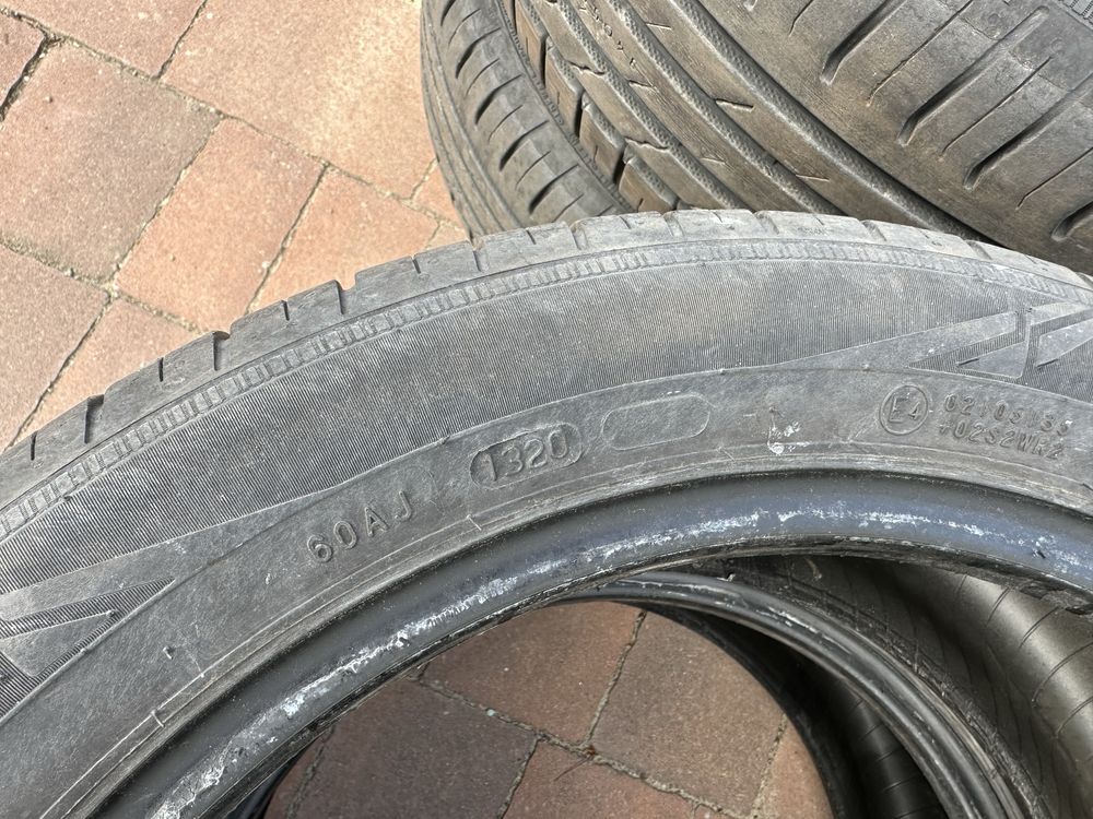 Opony Nokian Wetproof