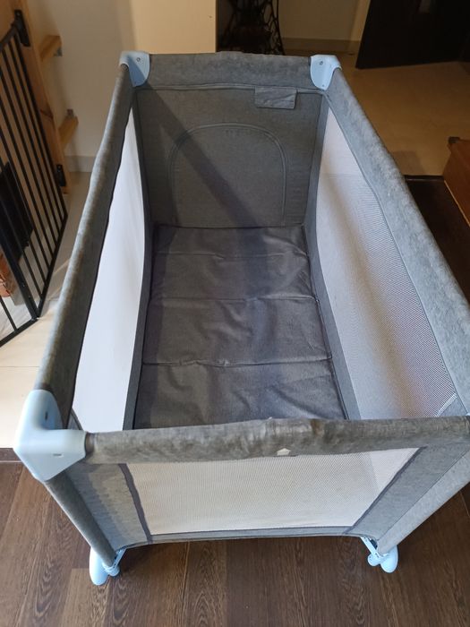 Łóżeczko turystyczne kinderkraft joy