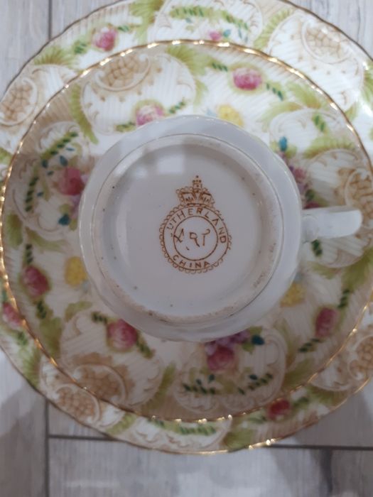 Porcelanowa filiżanka Sutherland Chiny