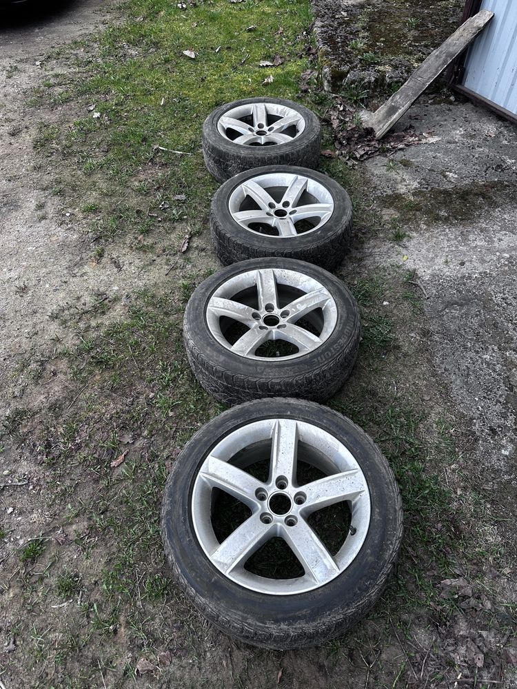 Koła do AUDI A4, A5, A6, A7, A8