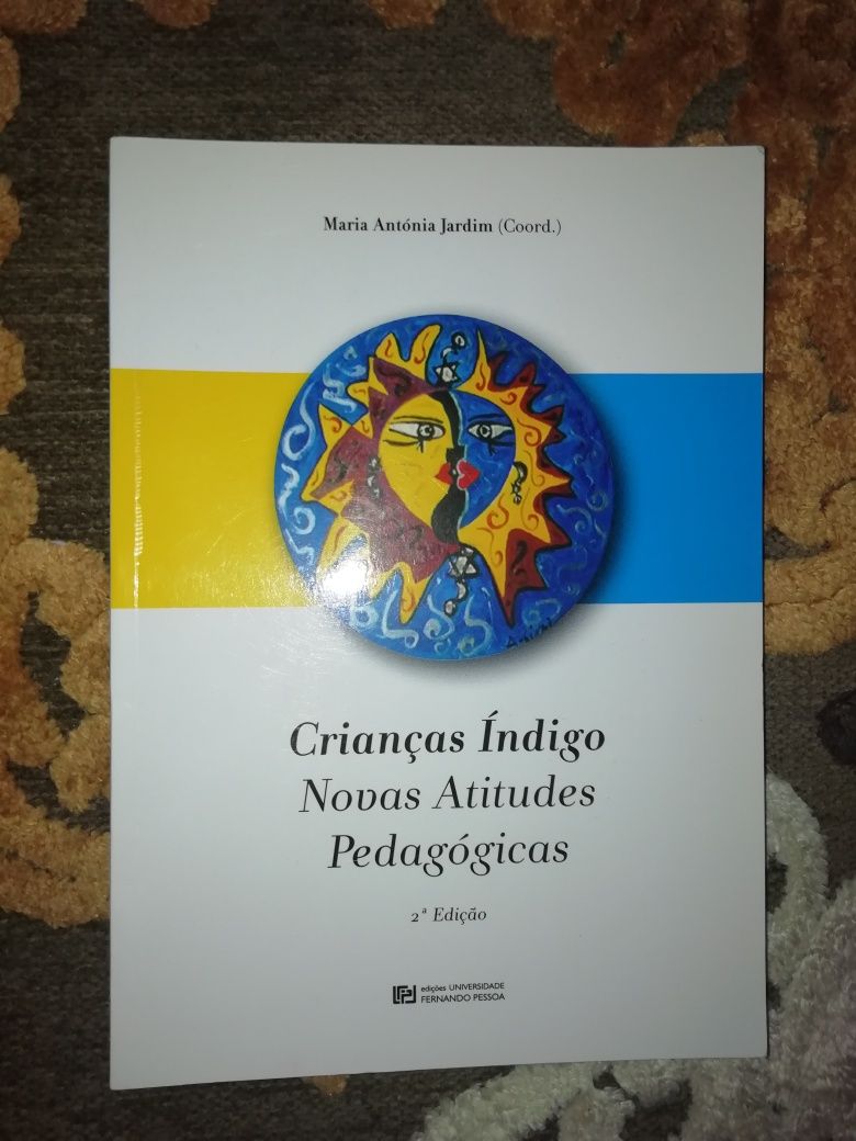 Livro Crianças Indigo