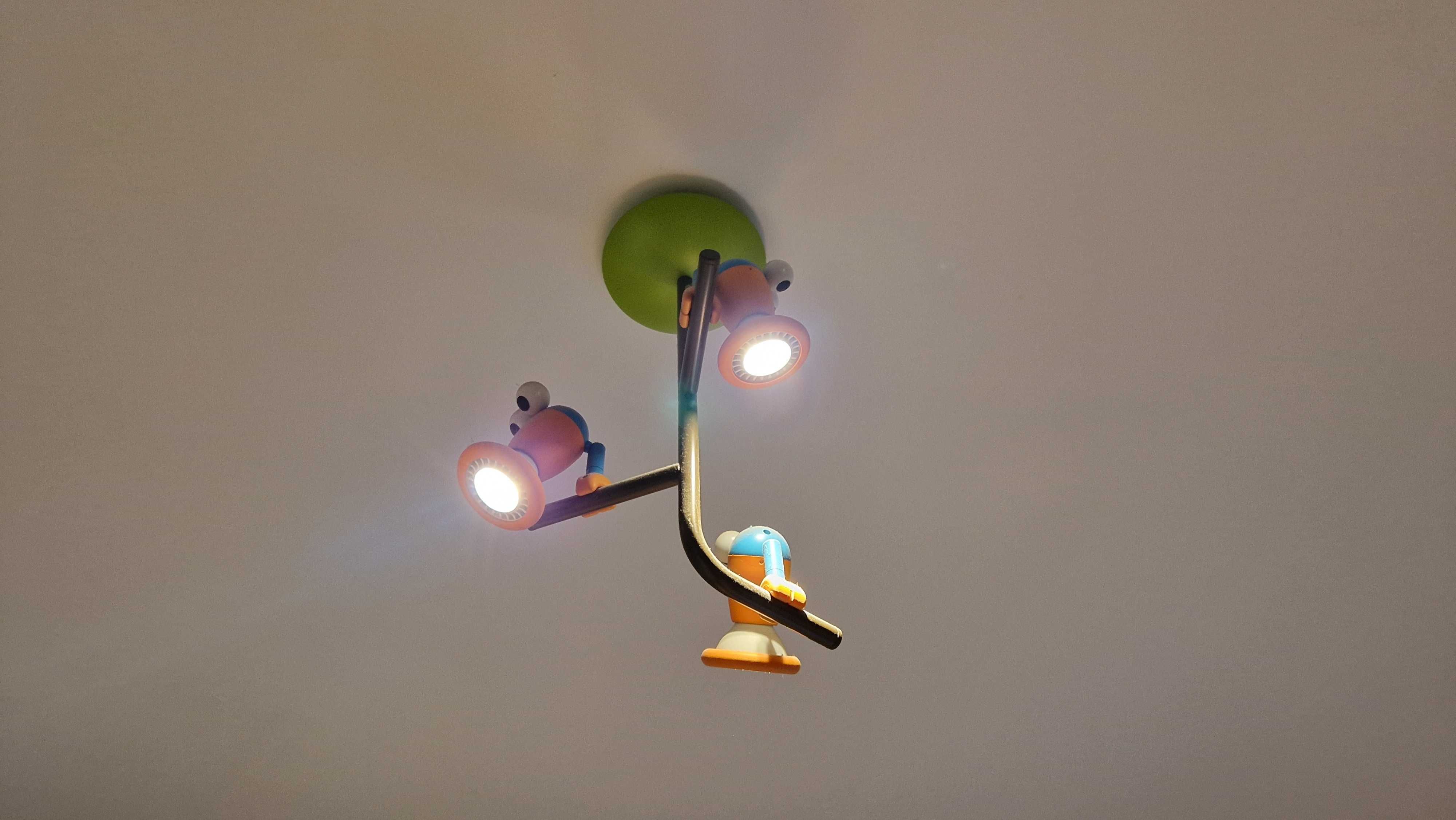 Lampa Sufitowa: Philips Massive Birdey Kico