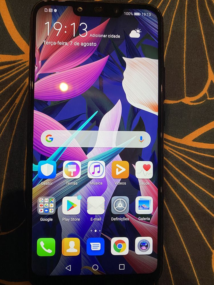 Huawei mate20 lite