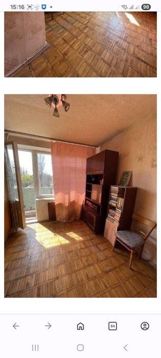 Продаж 1 к квартира вул Івана Виговського 24 Маршала Гречка Виноградар