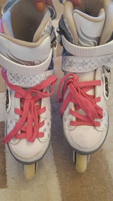 Rolki Tempish dziewczece roz .33-36