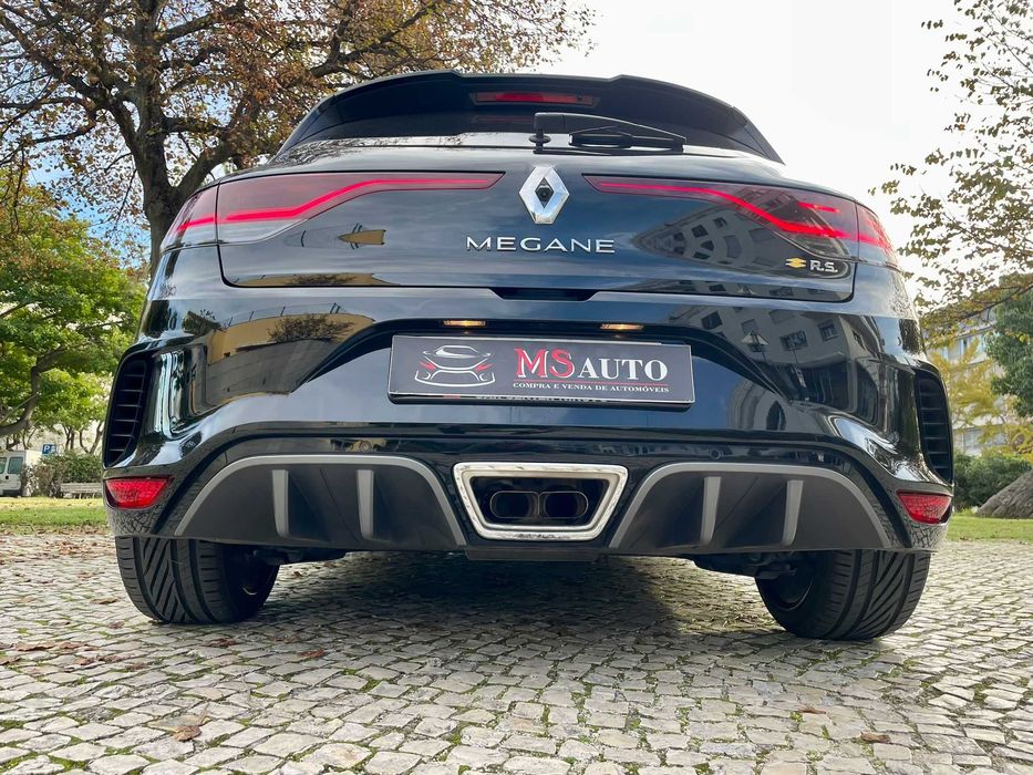 Renault Megane 1.8 TCE RS EDC 300CV 2022