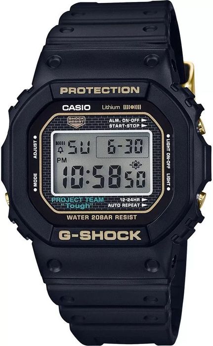 Casio g shock 35th Anniversary DW-5035D-1BJR. Nowy