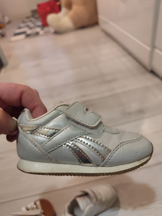 Buciki Reebok roz.20