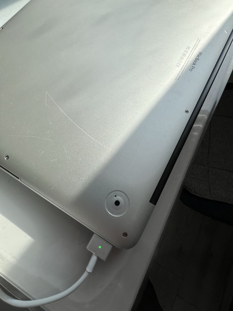 MacBook Pro 15 2015 16Gb/250Gb